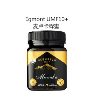 Egmont UMF10+ 麦卢卡蜂蜜 